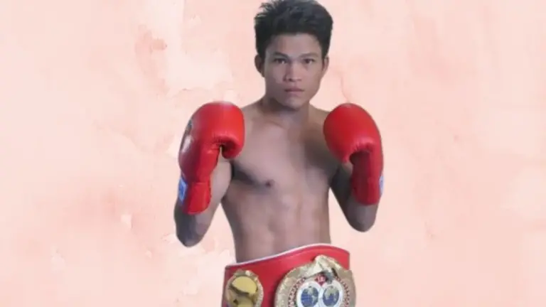 Jerwin Ancajas Height How Tall is Jerwin Ancajas?