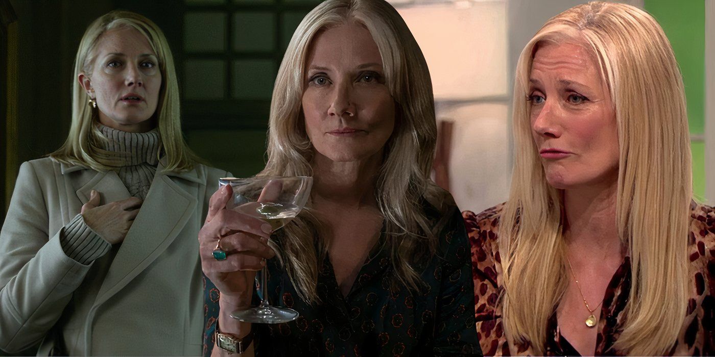 Joely Richardson: 10 Best Movies & TV Shows