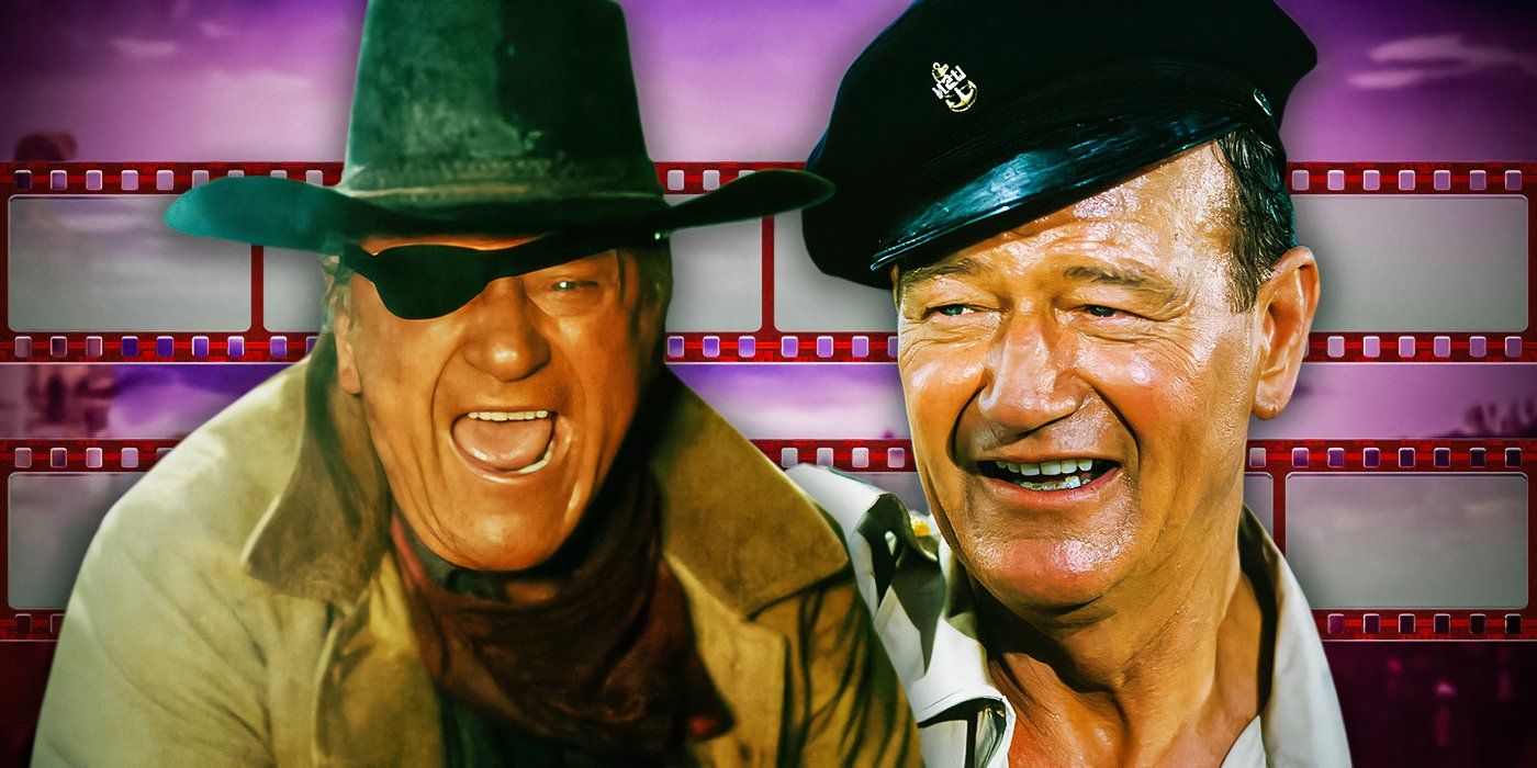 John Wayne’s 10 Most Underrated Movies That Never Got Enough Credit