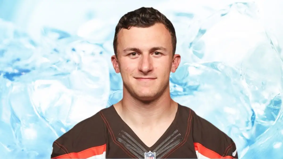 Johnny Manziel What Religion is Johnny Manziel? Is Johnny Manziel a Christian?