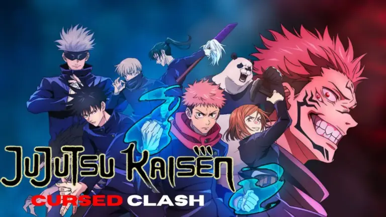 Jujutsu Kaisen Cursed Clash Network Error, How to Fix Jujutsu Kaisen Cursed Clash Not Working?