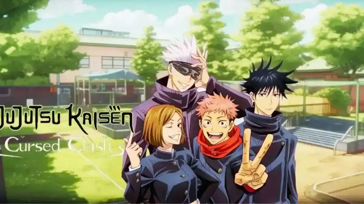 Jujutsu Kaisen Cursed Clash Refunds, Wiki, Gameplay, and Trailer