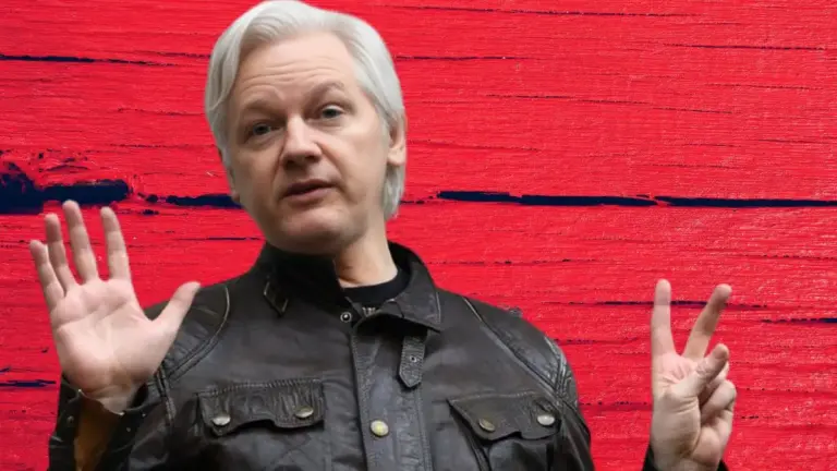 Julian Assange Ethnicity, What is Julian Assange’s Ethnicity?