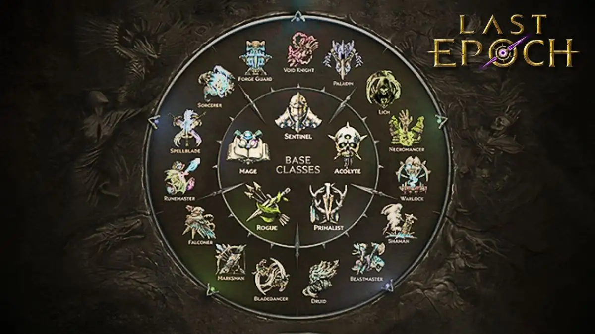 Last Epoch Tier List 2024, Last Epoch Gameplay