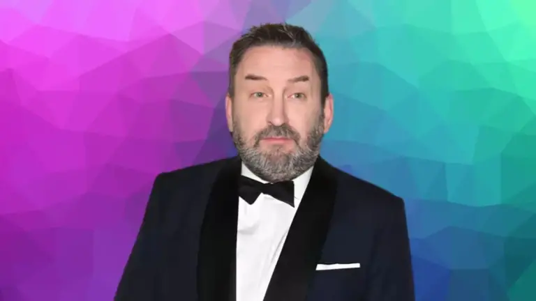 Lee Mack Ethnicity, What is Lee Mack’s Ethnicity?