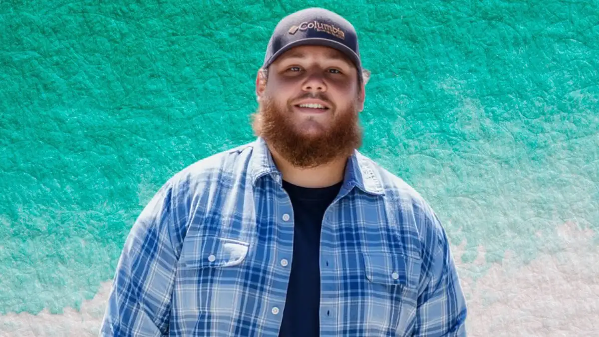 Luke Combs Ethnicity, What is Luke Combs’s Ethnicity?