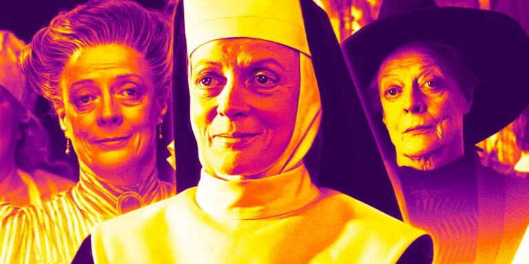 Maggie Smith’s 15 Best Movies, Ranked