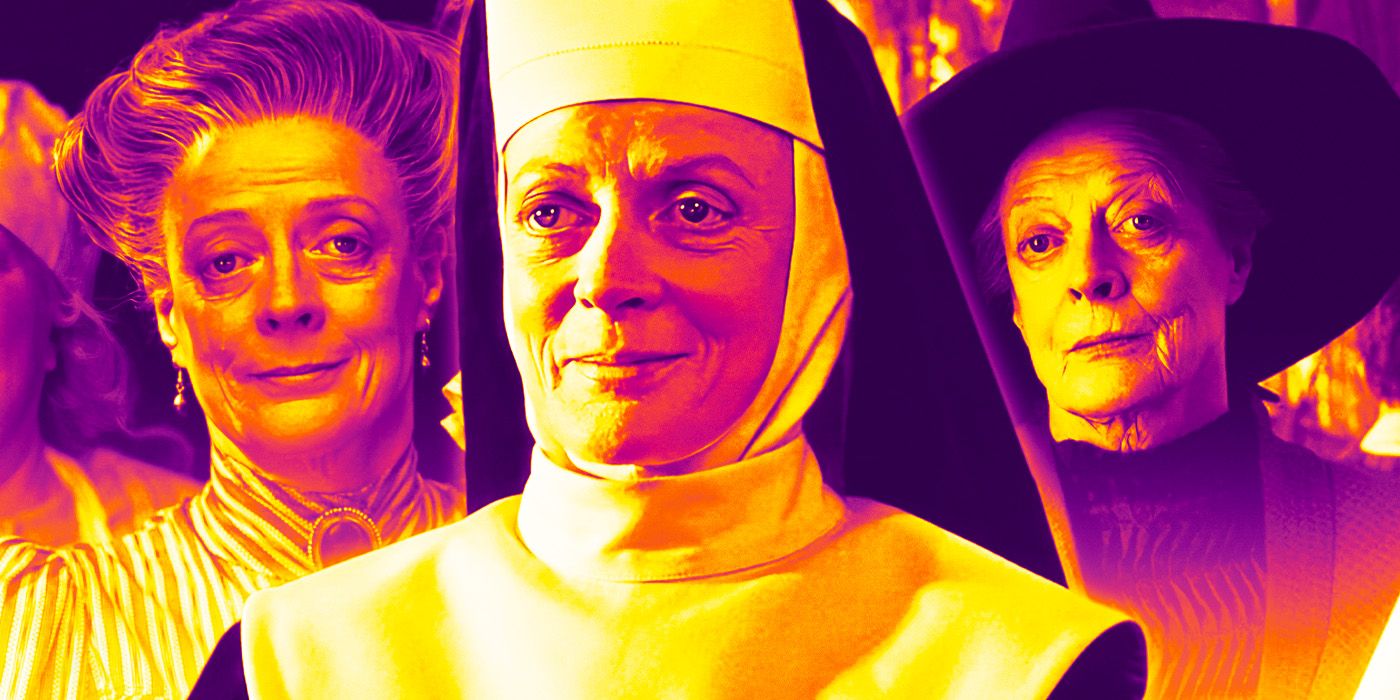 Maggie Smith’s 15 Best Movies, Ranked