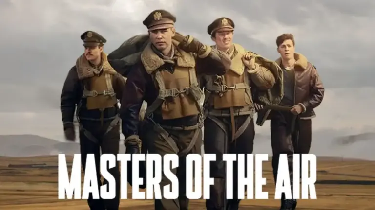 Masters of the Air Episode 4 Ending Explained, Plot, Cast and More