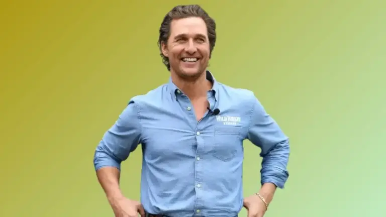 Matthew Mcconaughey Height How Tall is Matthew Mcconaughey?