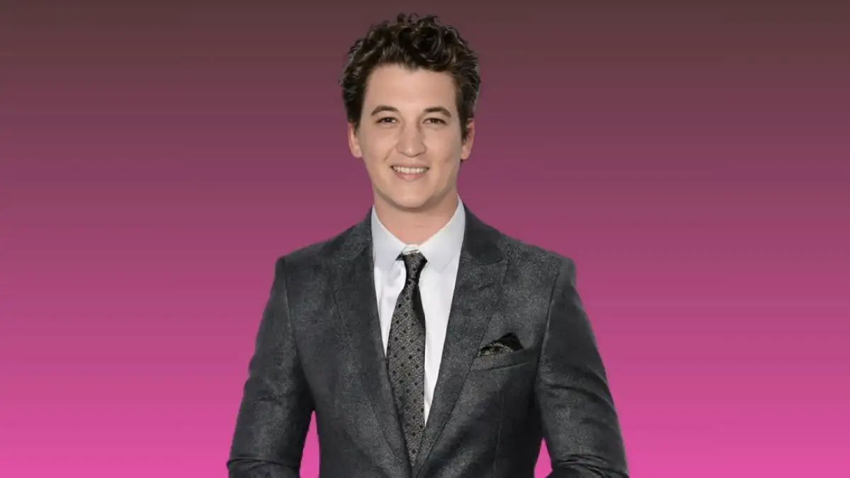 Miles Teller Ethnicity, What is Miles Teller’s Ethnicity?