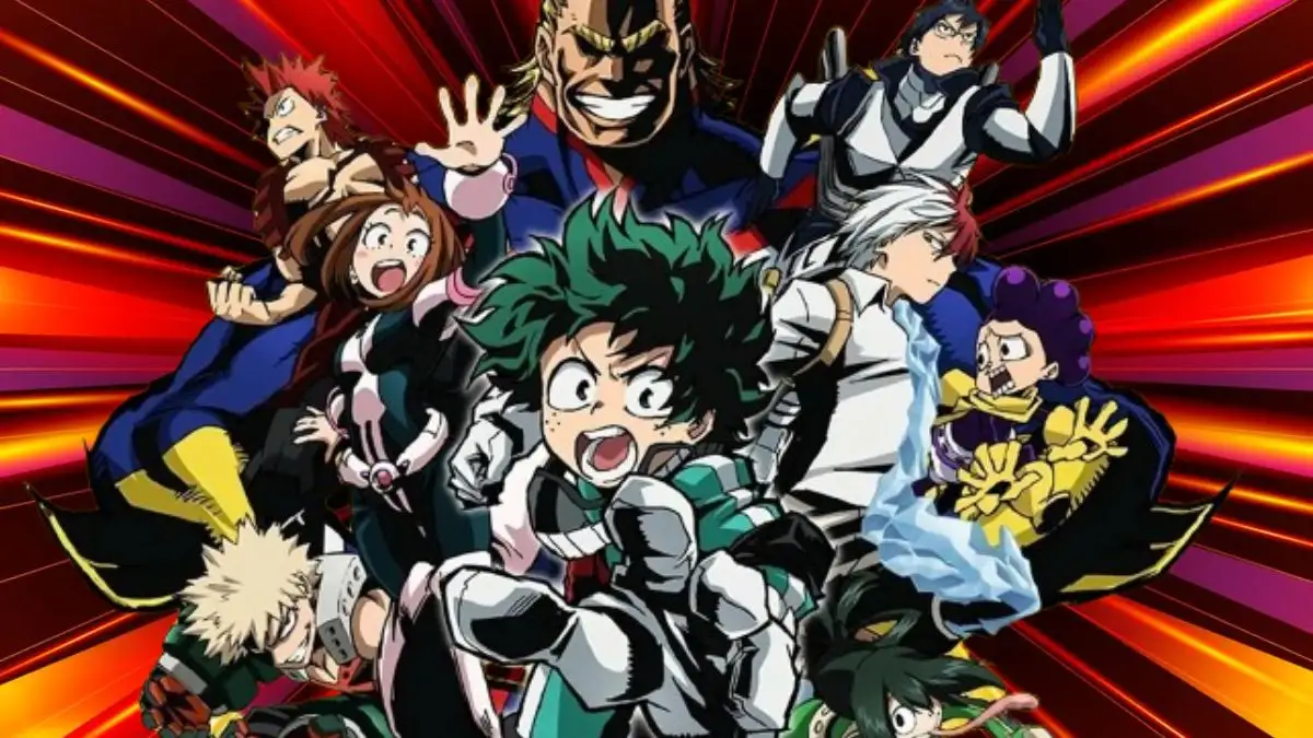 My Hero Academia Chapter 415 Spoiler, Release Date, Raw Scan, Countdown, and More