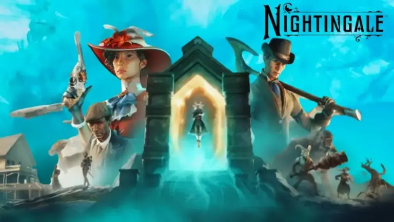 Nightingale Playtest Not in Library, How to Prepare for the Nightingale Stress Test?