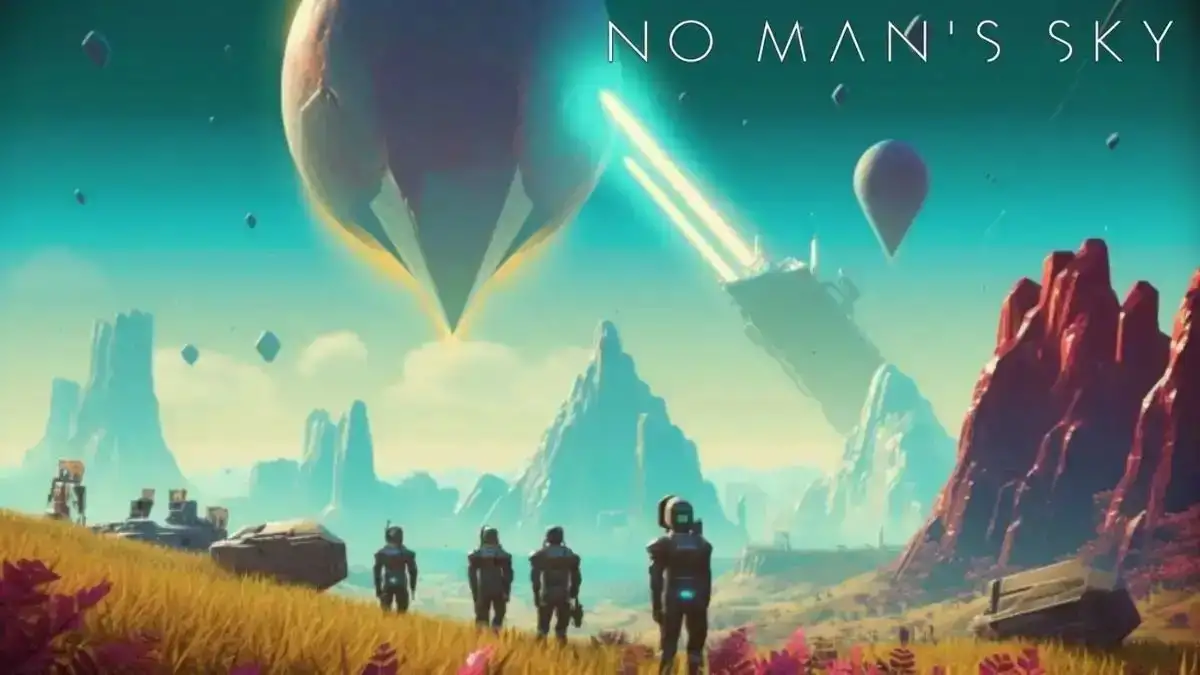 No Man’s Sky Update 4.50 Patch Notes And More