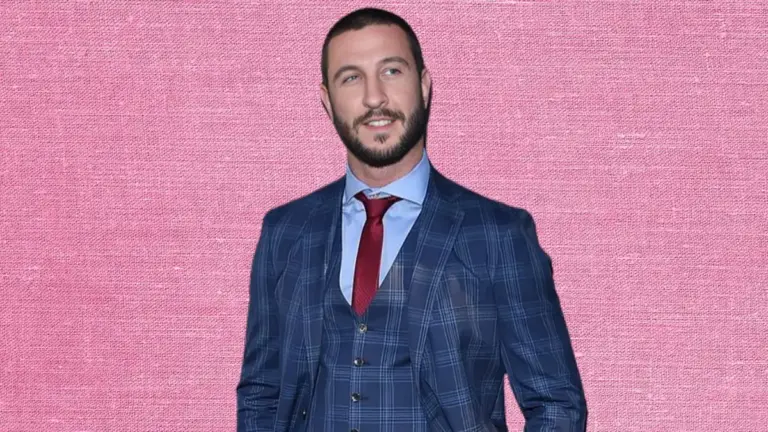 Pablo Schreiber Height How Tall is Pablo Schreiber?