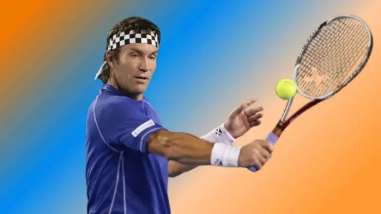 Pat Cash Ethnicity, What is Pat Cash’s Ethnicity?