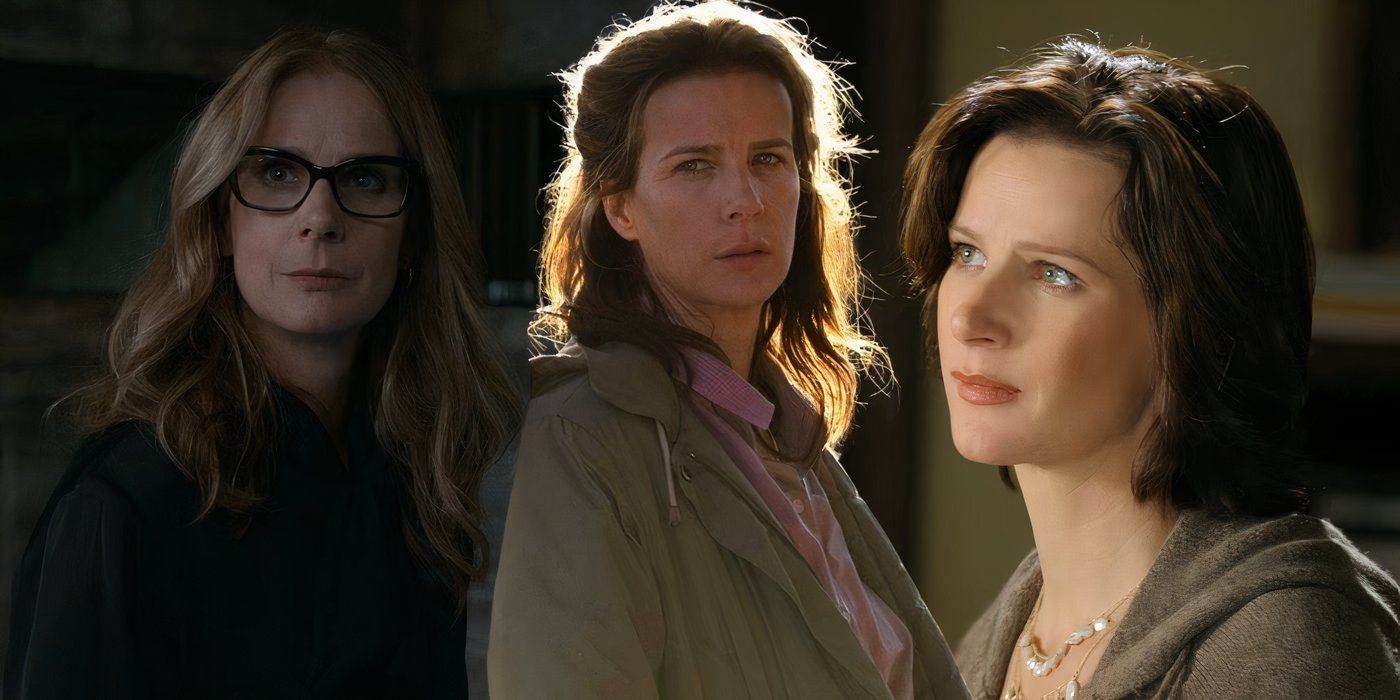 Rachel Griffiths: 10 Best Movies & TV Shows