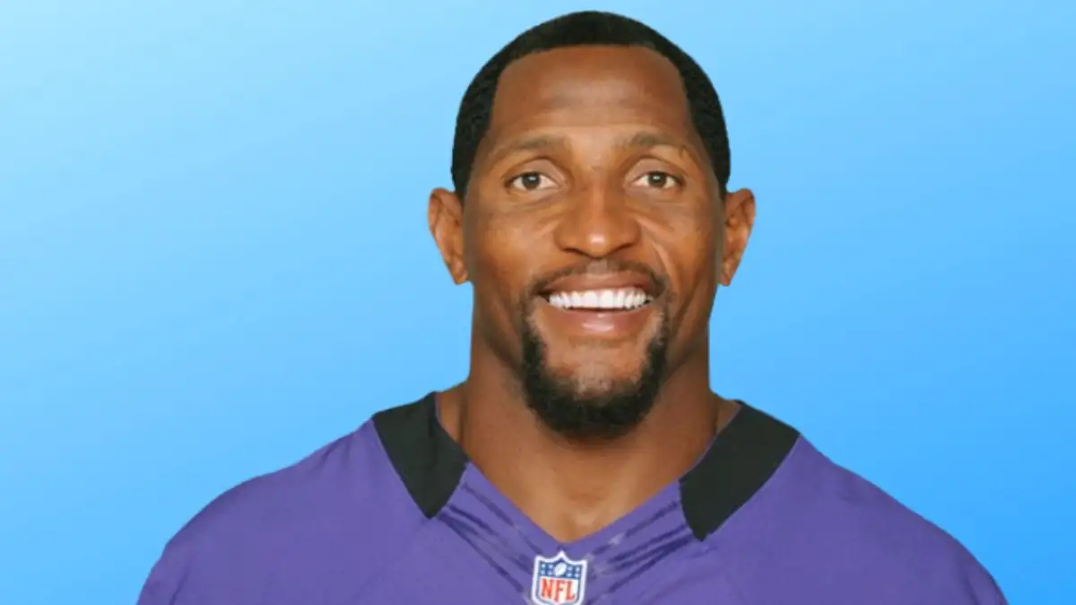 Ray Lewis Height How Tall is Ray Lewis?