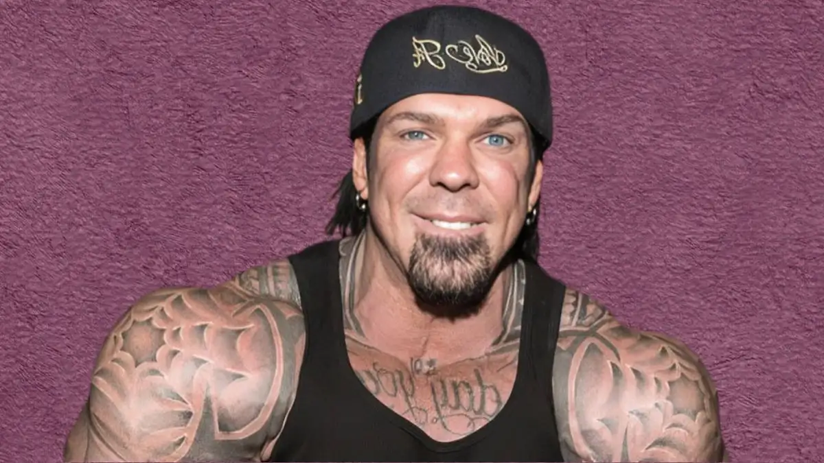 Rich Piana Height How Tall is Rich Piana?