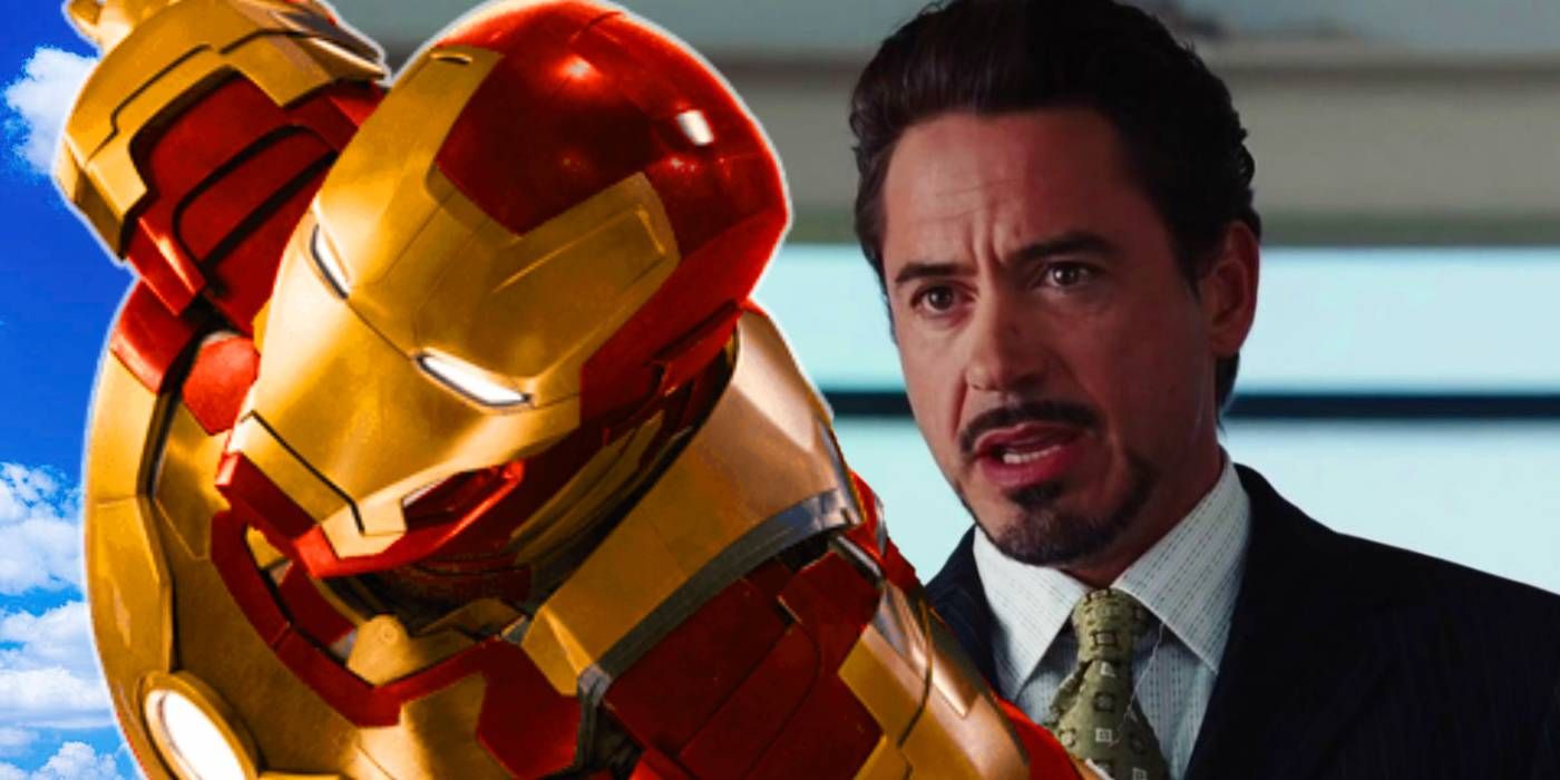 Robert Downey Jr’s 10 Best Improvised Lines As Iron Man In MCU Movies