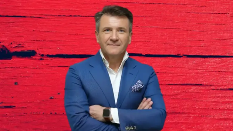 Robert Herjavec Height How Tall is Robert Herjavec?