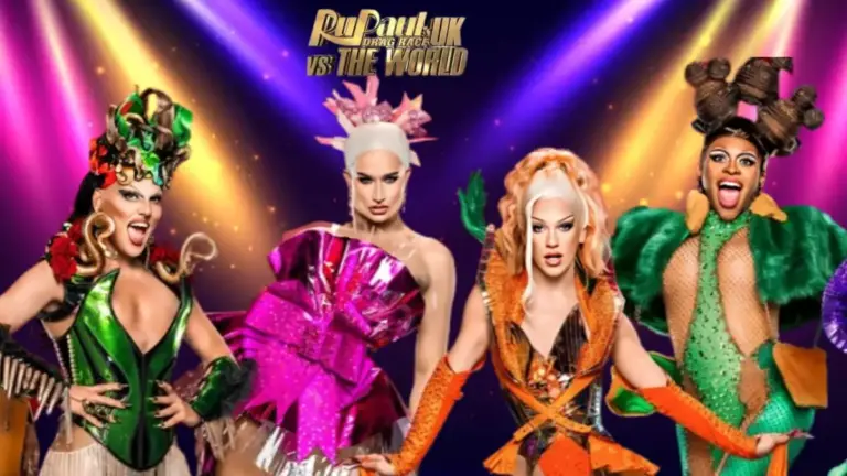 RuPaul’s Drag Race UK Vs the World Season 2 Episode 2, Where to Watch RuPaul’s Drag Race UK Vs the World Season 2 Episode 2?