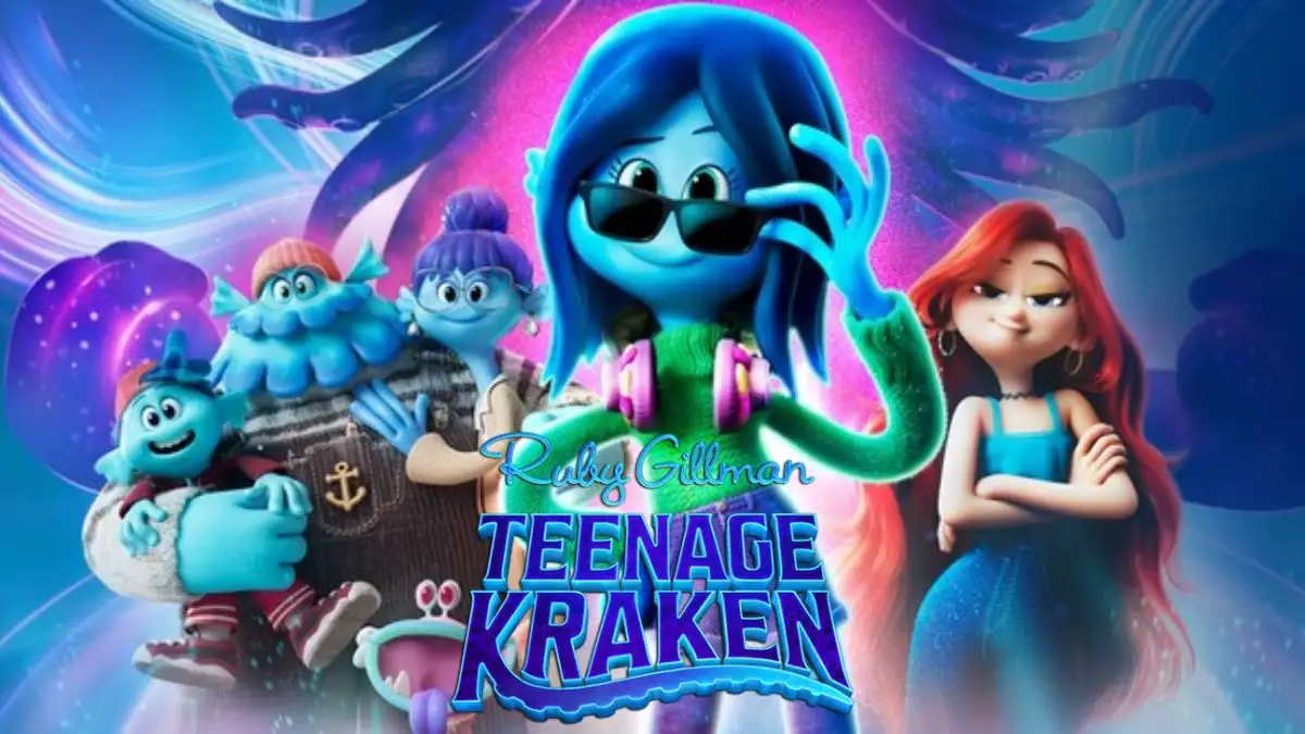 Ruby Gillman Teenage Kraken Ending Explained, Plot, Cast and More