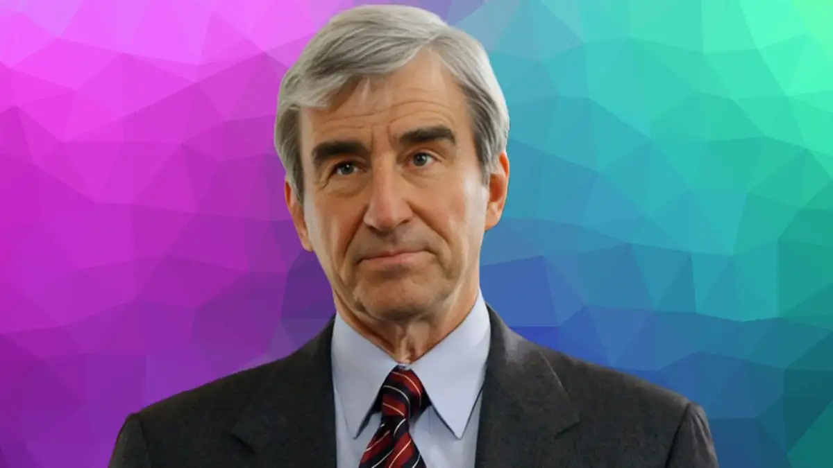 Sam Waterston Ethnicity, What is Sam Waterston’s Ethnicity?