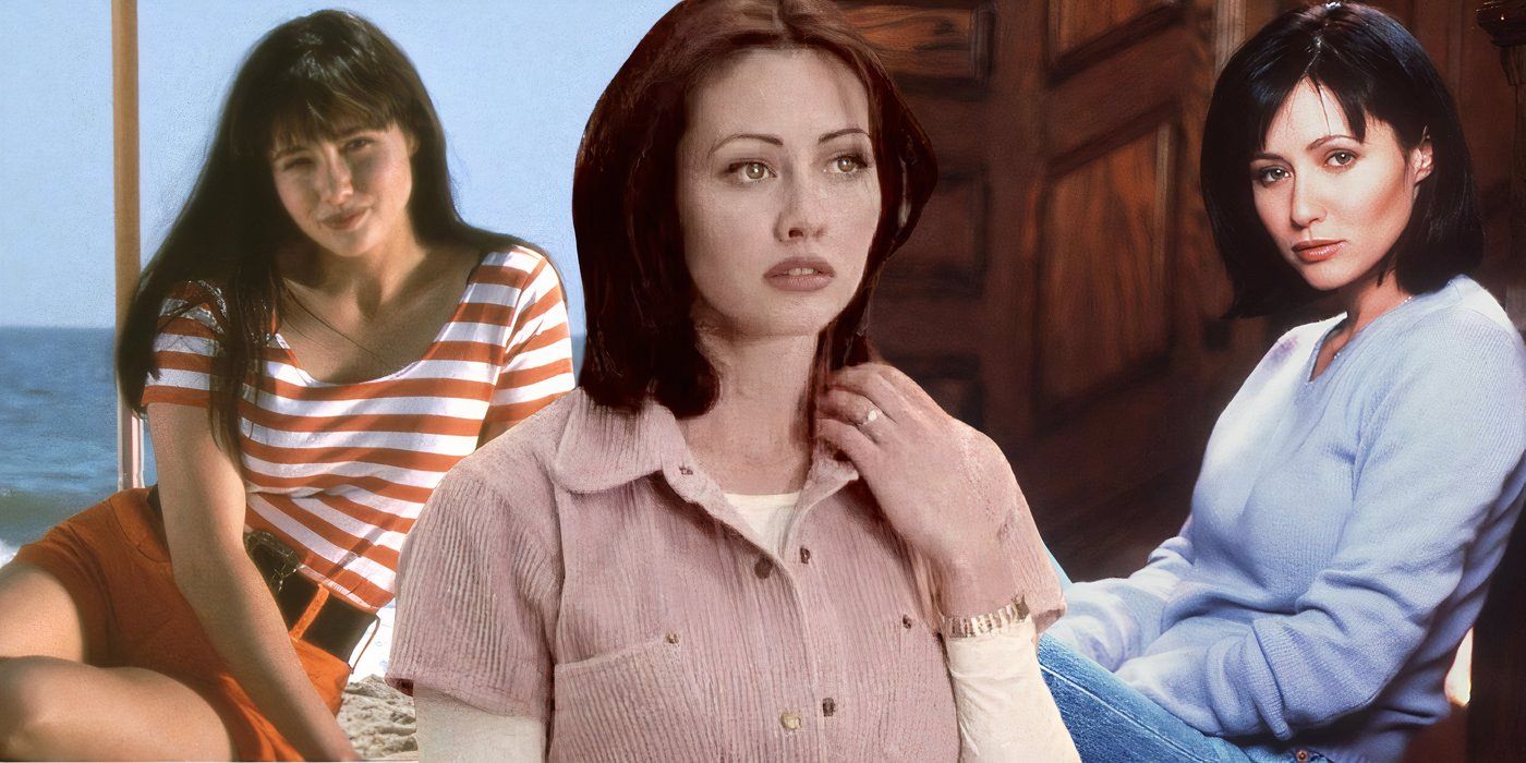 Shannen Doherty’s 10 Best Movies And TV Shows