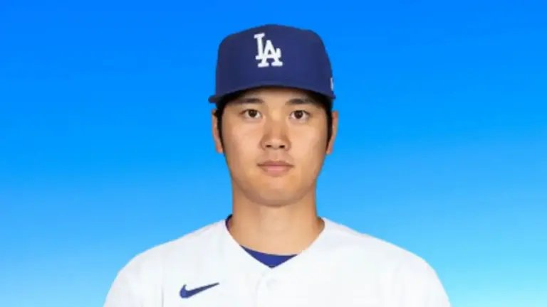 Shohei Ohtani Ethnicity, What is Shohei Ohtani’s Ethnicity?