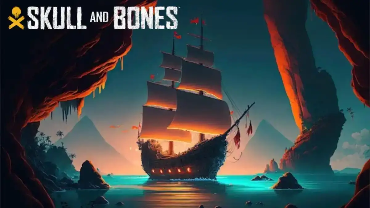 Skull and Bones Outpost Map – Explore 33 Scattered Pit Stops