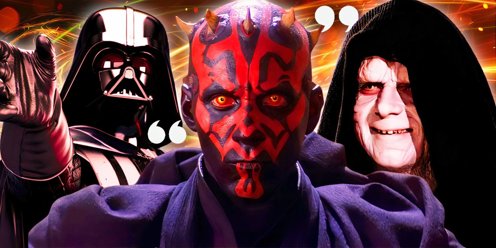 Star Wars: 25 Chilling Quotes About The Dark Side