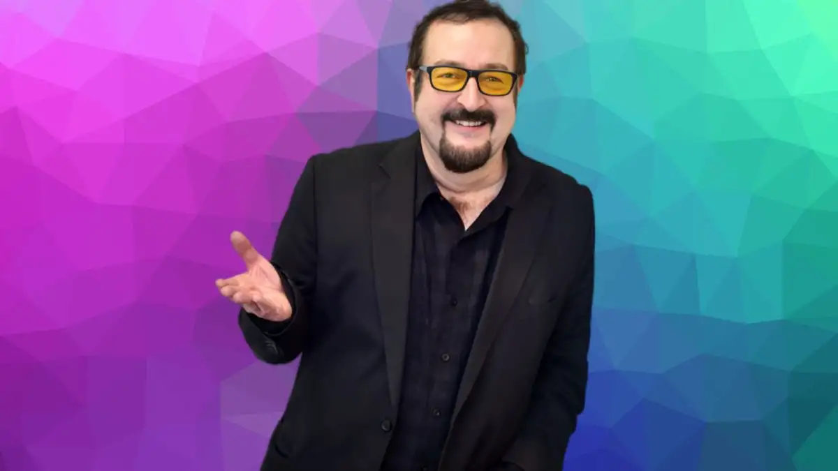 Steve Wright Ethnicity, What is Steve Wright’s Ethnicity?