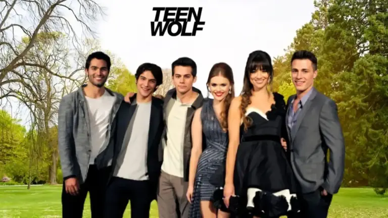 Teen Wolf Where are they Now? Teen Wolf Cast