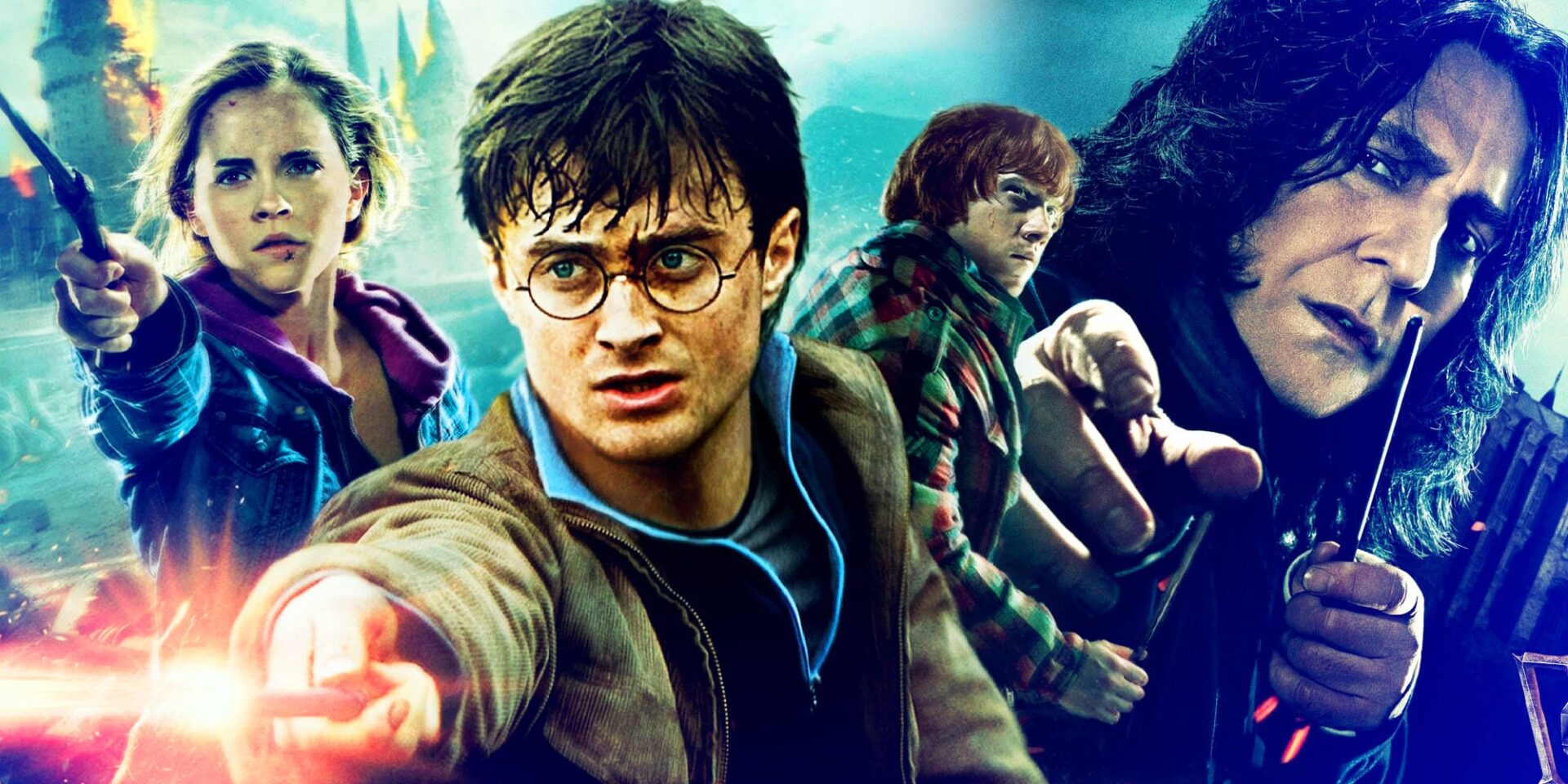 The 20 Most Romantic Harry Potter Quotes