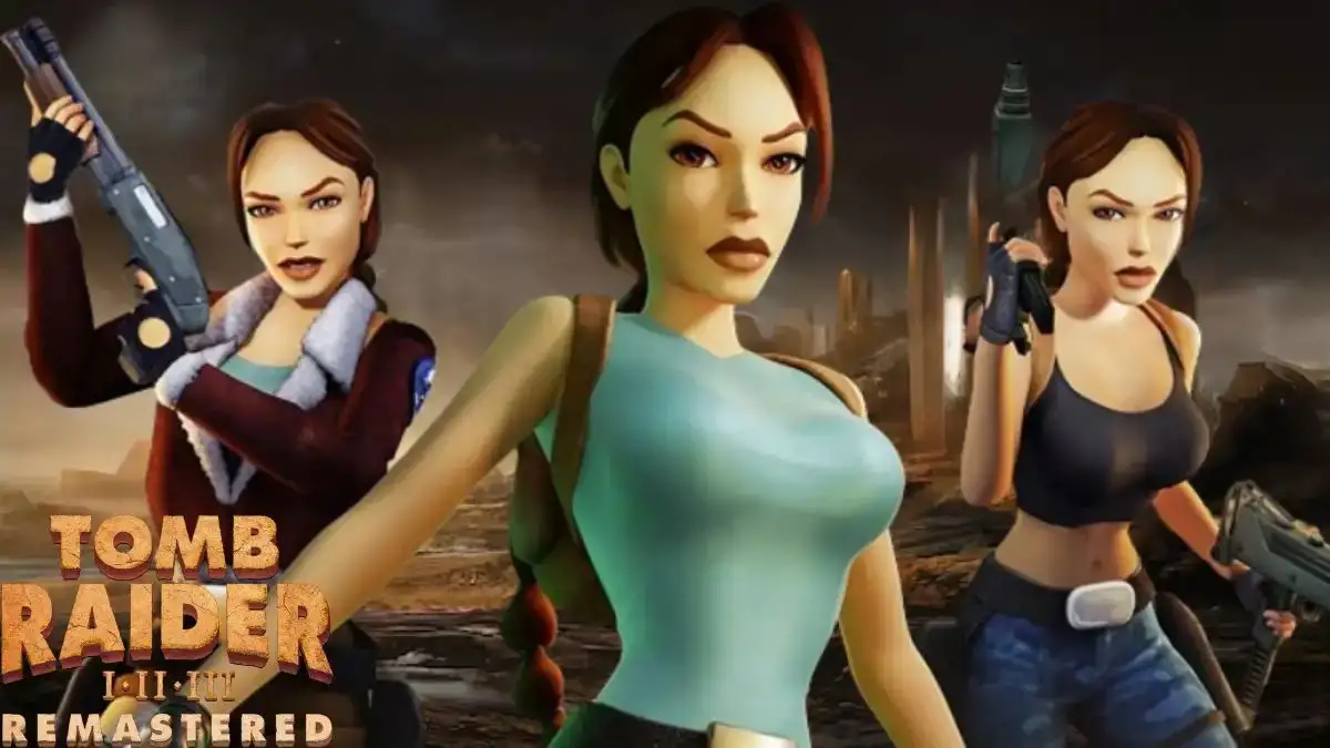 Tomb Raider Remastered Release Date Revealed – Get Ready to Play!