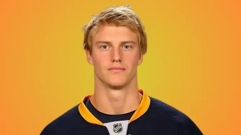 Tyler Myers Height How Tall is Tyler Myers?