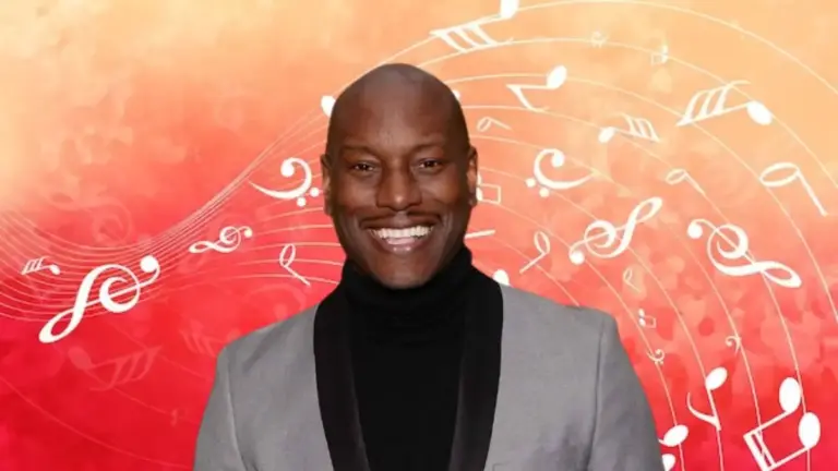 Tyrese Beautiful Pain Album Release Date 2024, Who is Tyrese Gibson? Early Life, Career, Age and More