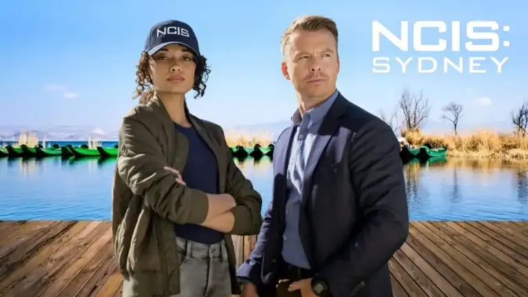 What Happened to NCIS Sydney? When Does NCIS Sydney Return in 2024?