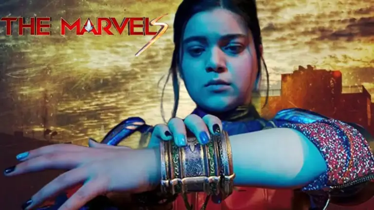 What Happened to The Second Bangle in The Marvels?