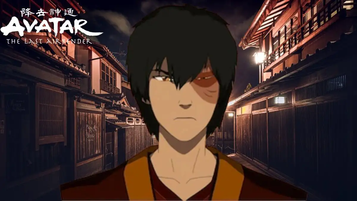 What Happened to Zukos Mother? Did Zuko Ever Find His Mother?