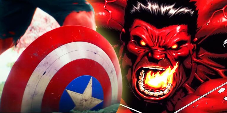 What Triggers Red Hulk’s Transformation? 5 Captain America 4 Theories Explained