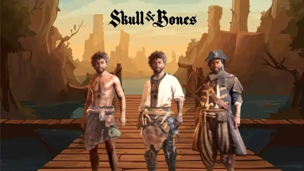 Where To Find The Sacred Tree in Skull And Bones? Skull And Bones Sacred Tree Location