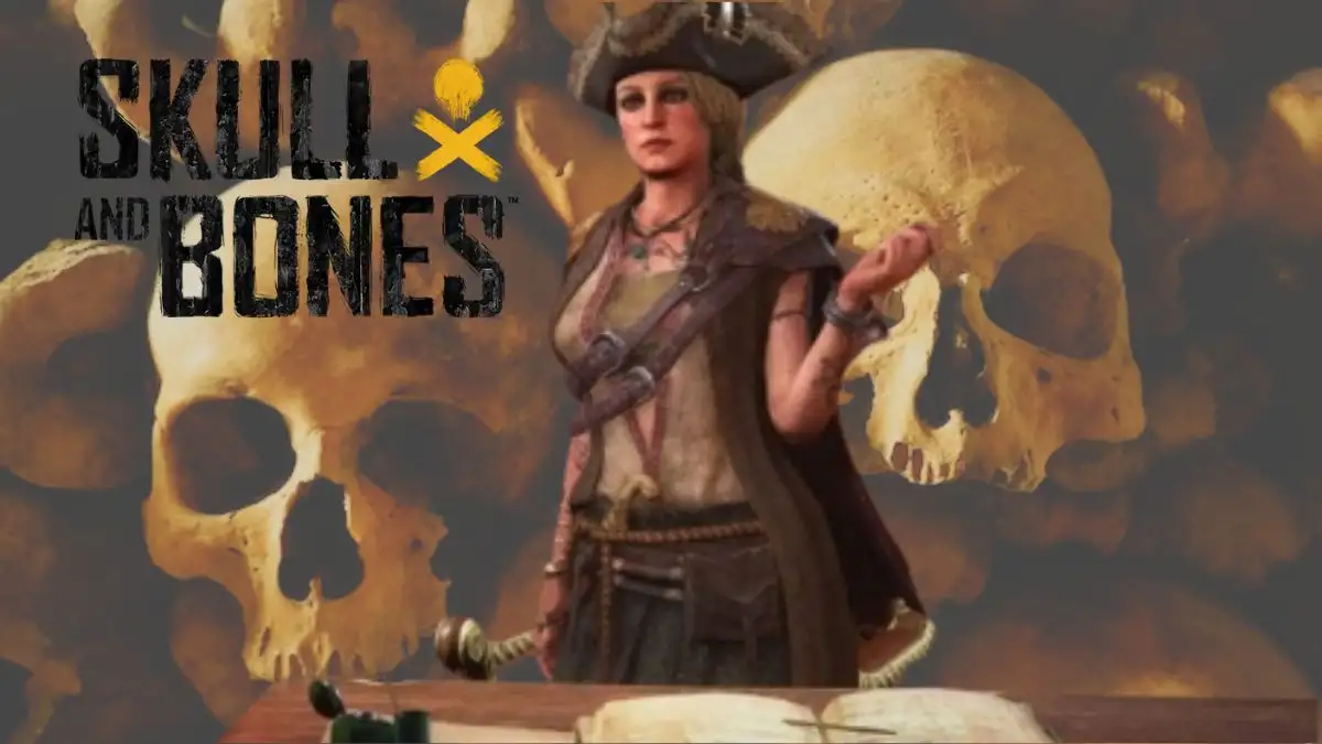 Where to Find The Sunken Goldmine In Skull and Bones, The Sunken Goldmine In Skull and Bones