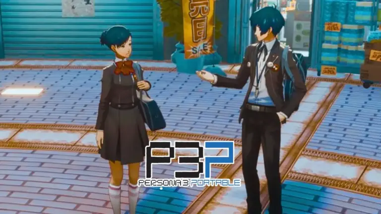 Where to Get Rose Bouquet in Persona 3 Reload, Rose Bouquet in Persona 3 Reload