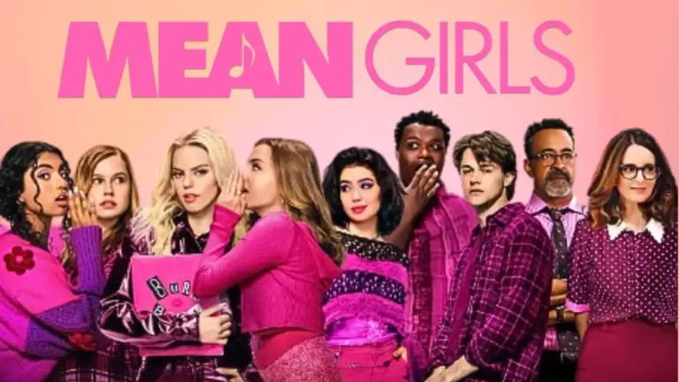 Where to Stream the Mean Girls Movie Musical Online? How To Watch The Mean Girls Movie Musical At Home?