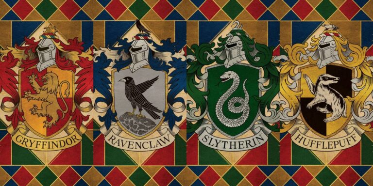 Which Hogwarts House Am I? — 20 Best Harry Potter Quizzes To Get Sorted