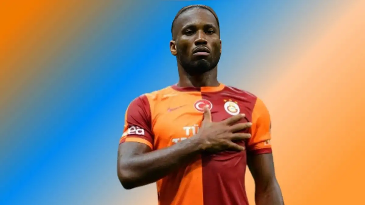 Who are Didier Drogba Parents? Meet Albert Drogba and Clotilde Drogba