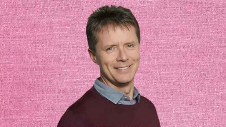 Who are Nicky Campbell Parents? Meet Frank Campbell and Sheila Campbell