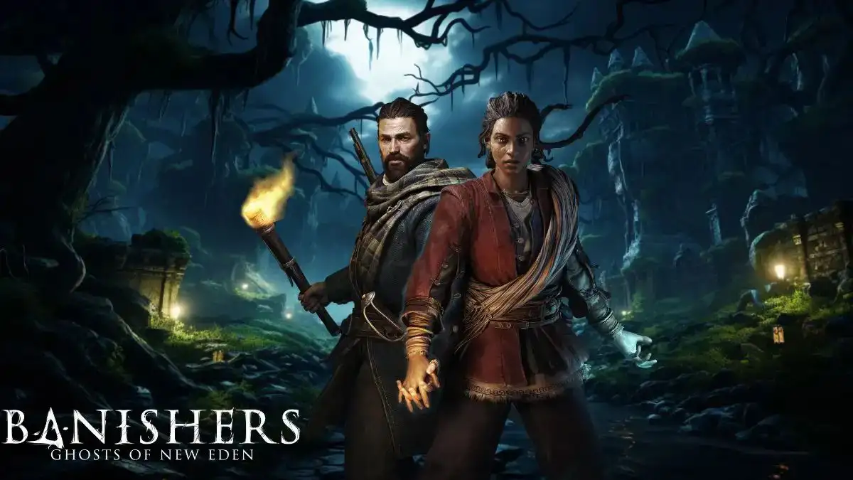 Who are the Protagonists in Banishers: Ghosts of New Eden? Heroes Background Unveiled